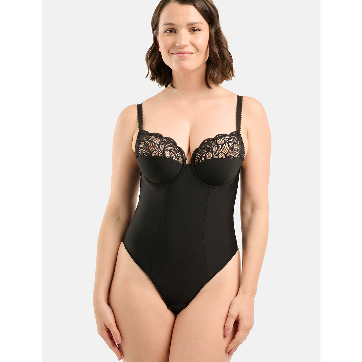 SANS COMPLEXE<br>Body tanga Ariane