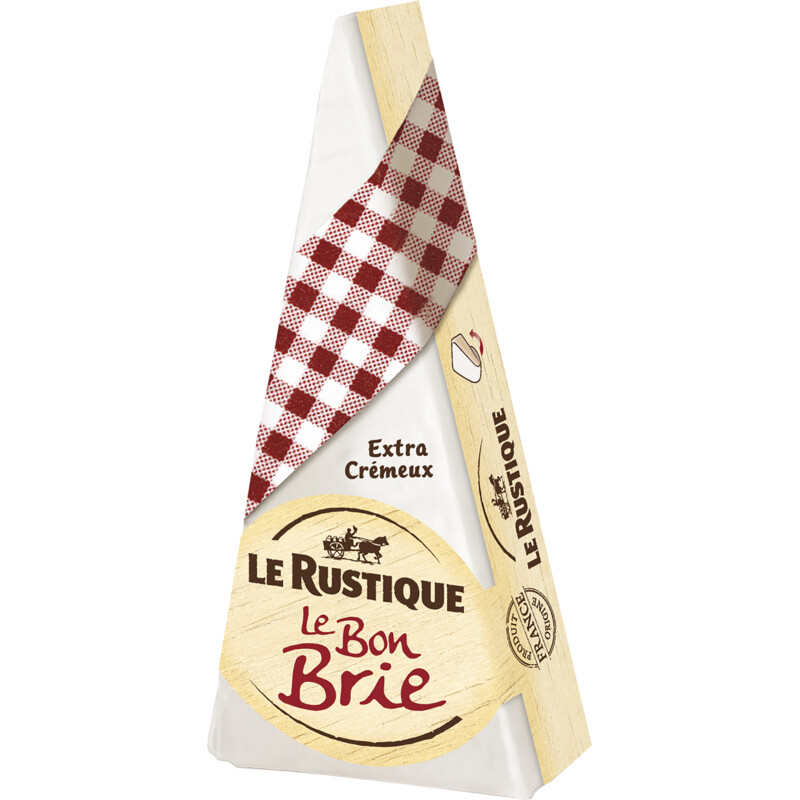 Le Rustique Brie