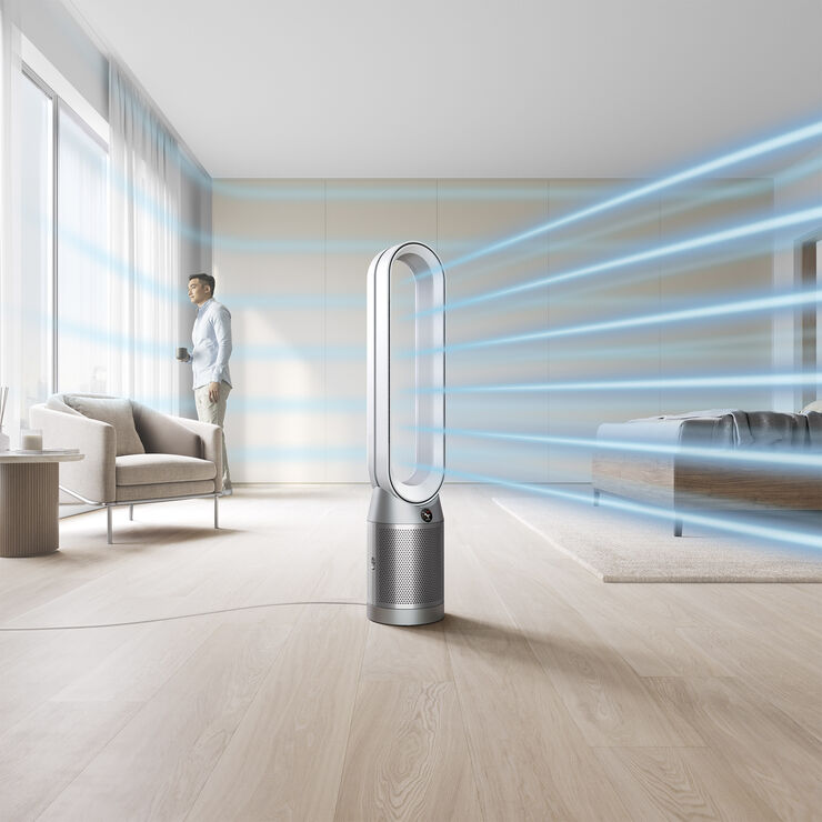 DYSON Dyson Purifier Cool Auto React Grå