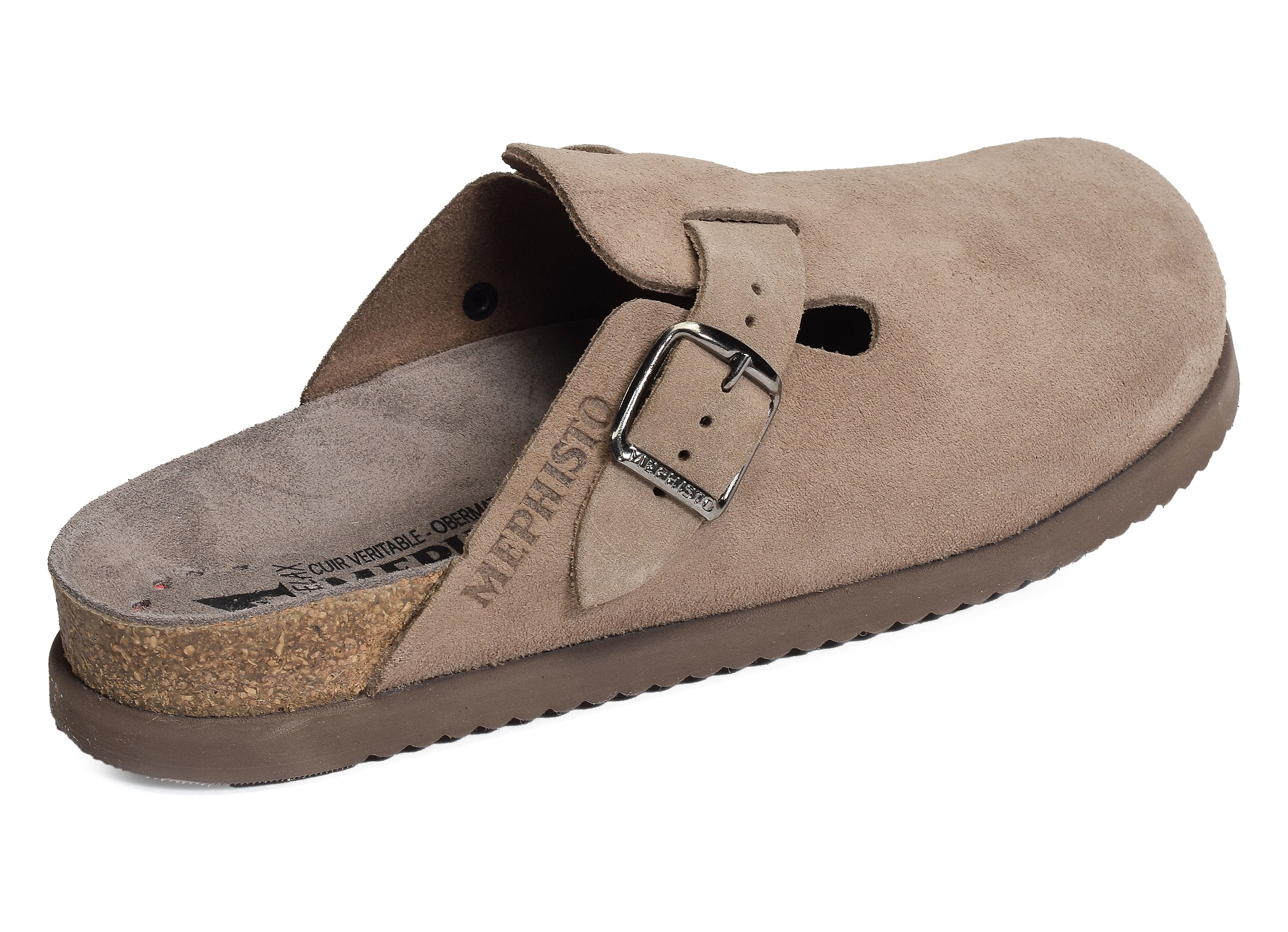 Nathan taupe