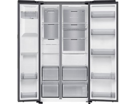 SAMSUNG - Réfrigérateur side by side RS90F64EET
