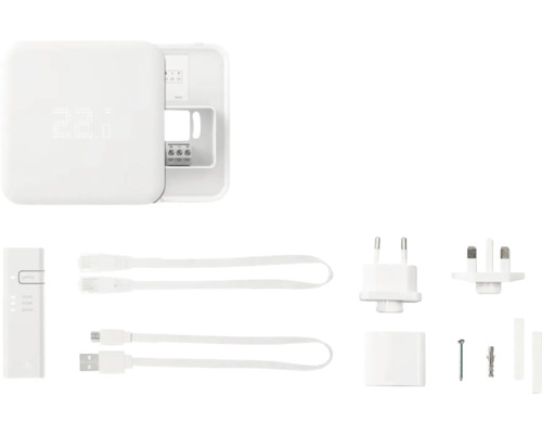 tado° Starterset Kamerthermostaat V3+ - Compatibel met SMART HOME van hornbach