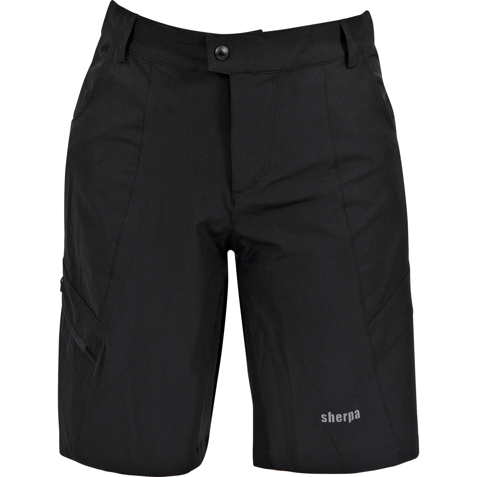 Sherpa Uttar Da Bikeshort m, schwarz, XL