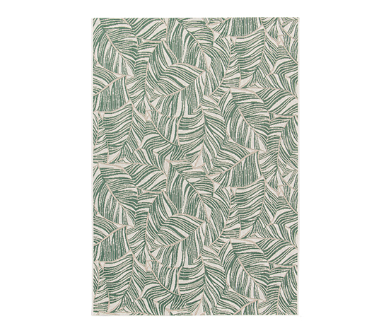 Outdoor-Teppich »Leaves«, 160 x 230 cm