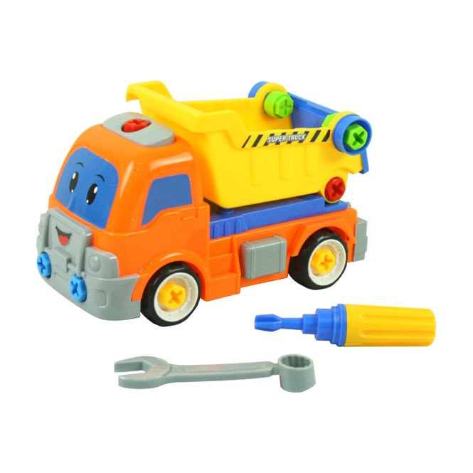 Besttoy - Super Truck Kipplaster - ca. 24 cm