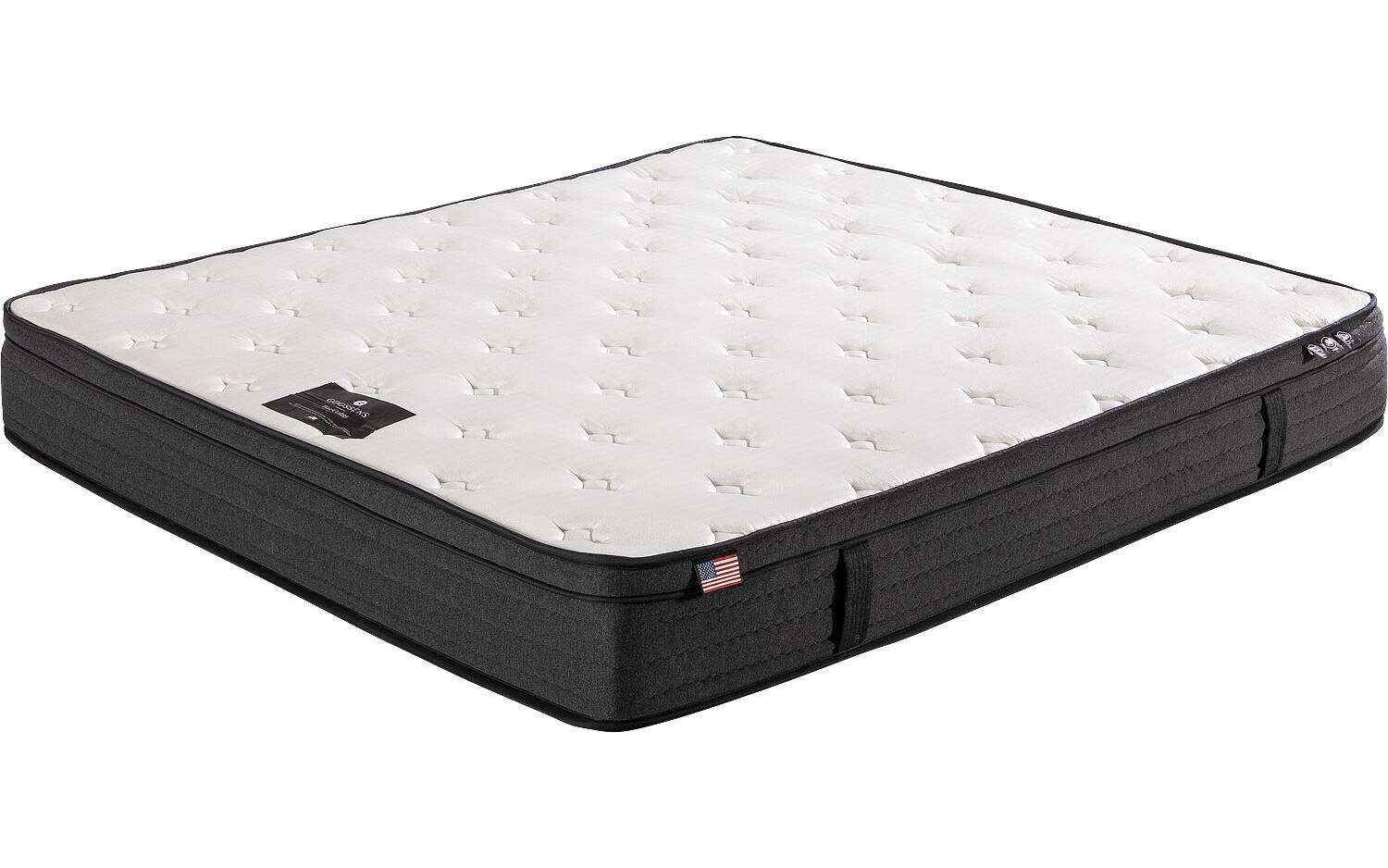 Goossens Matras Black Label - 180  x 200