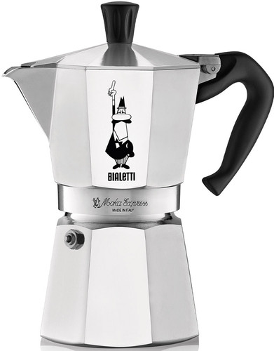 Bialetti Moka Express 6 kopjes