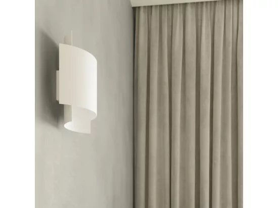 Sollux IMPACT Applique Up & Down Blanc G9