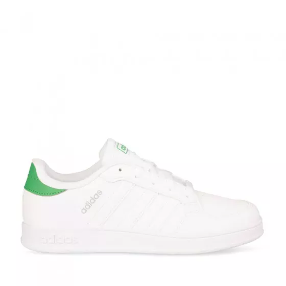 Baskets BLANCHES ADIDAS Breaknet K