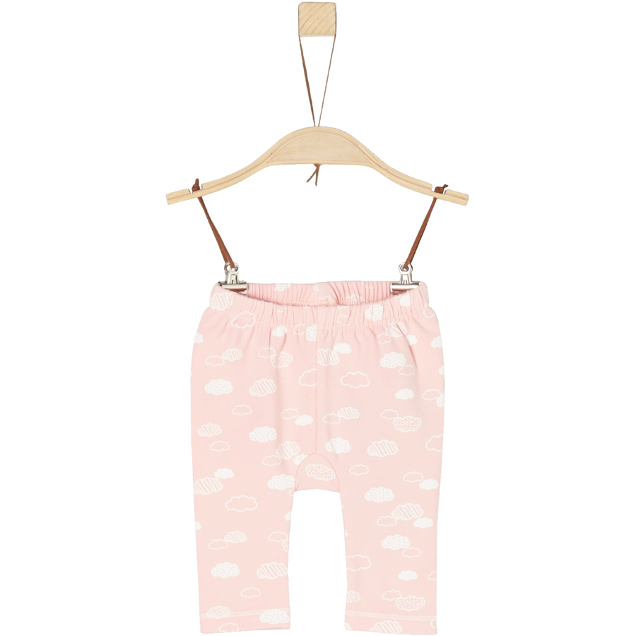 s.Oliver Leggings rosy melange