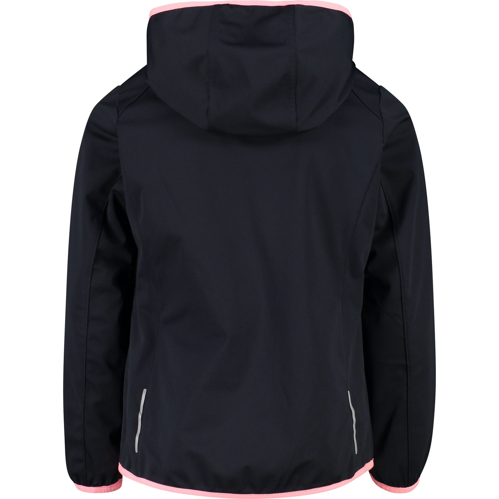 CMP Softshelljacke Kinder antracite