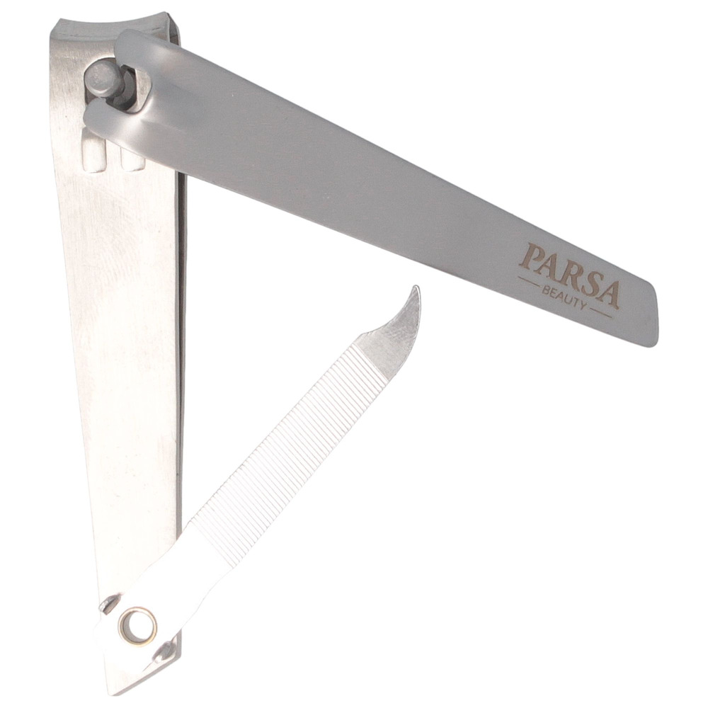 Parsa Beauty Negleklipper Buet 8 cm - 1 stk.