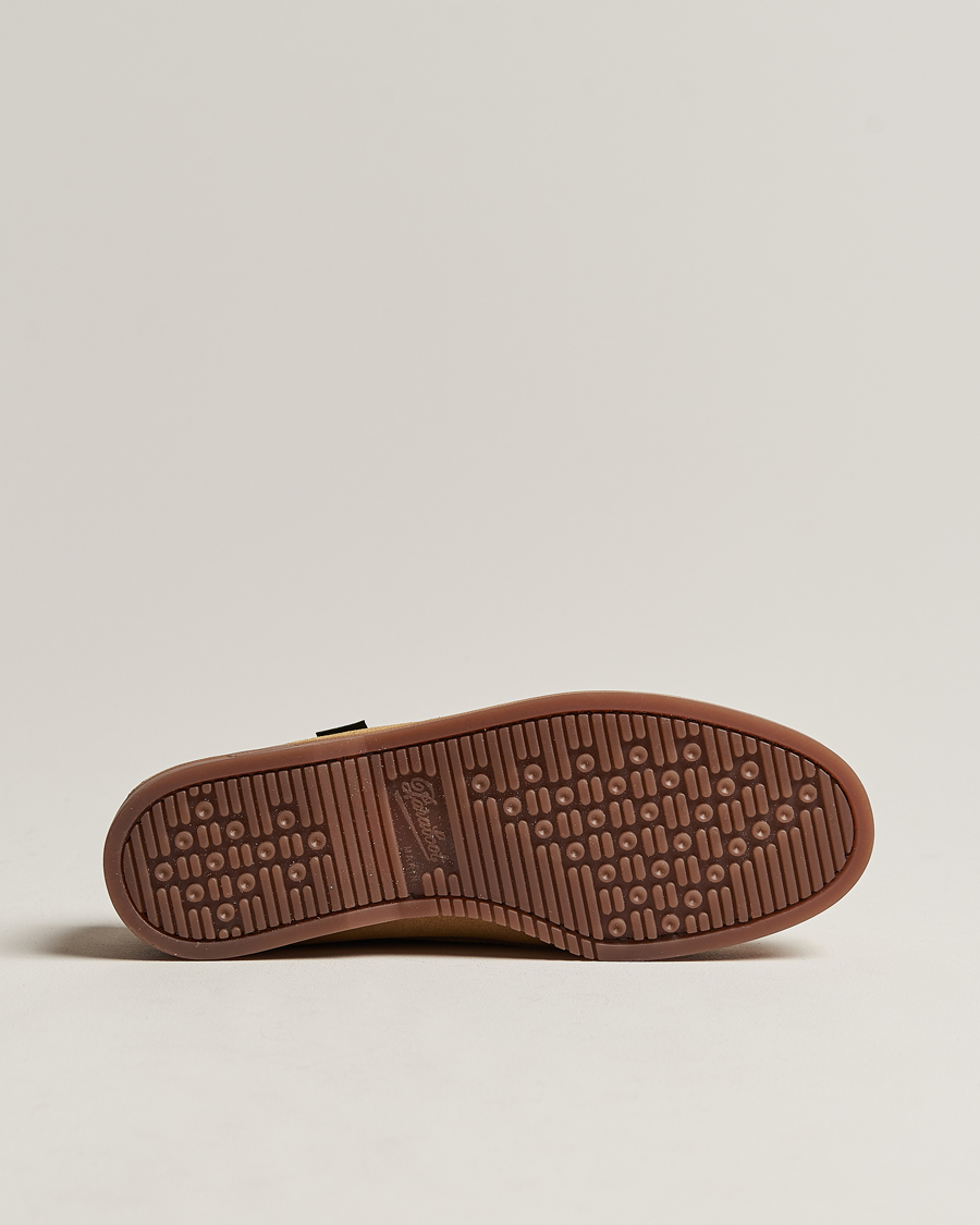 Paraboot Barth Boat Shoe Fauve