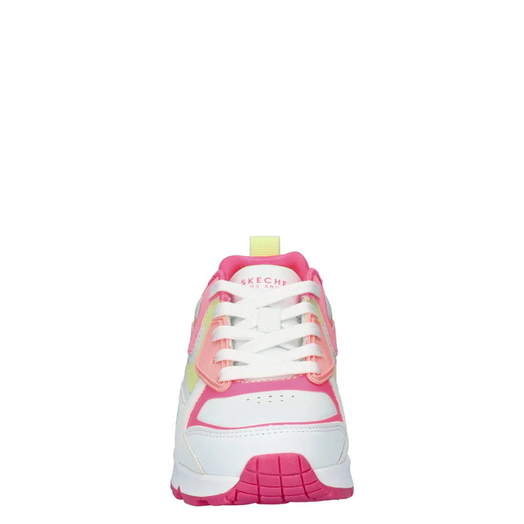 Skechers Uno Gen-1 sneakers roze/wit