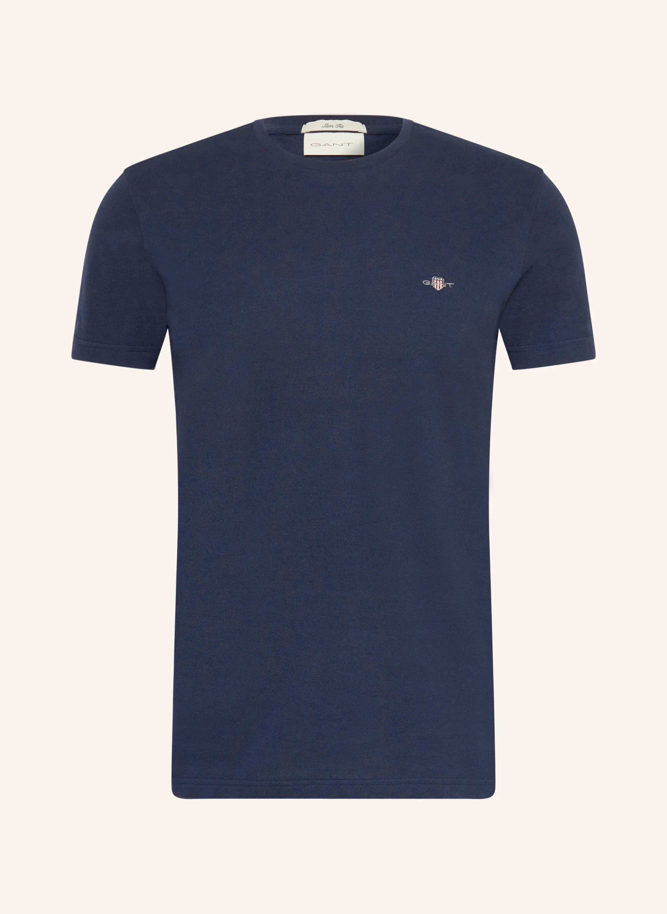 GANT T-Shirt aus Piqué