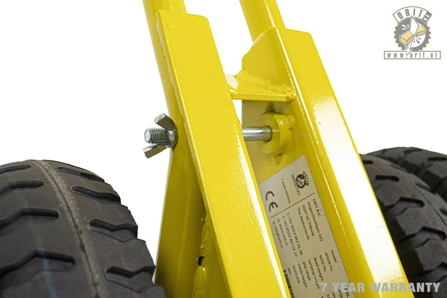 Orit PSL-1021-000 - Tegelverlegkar - 300-1000mm - 120 kg