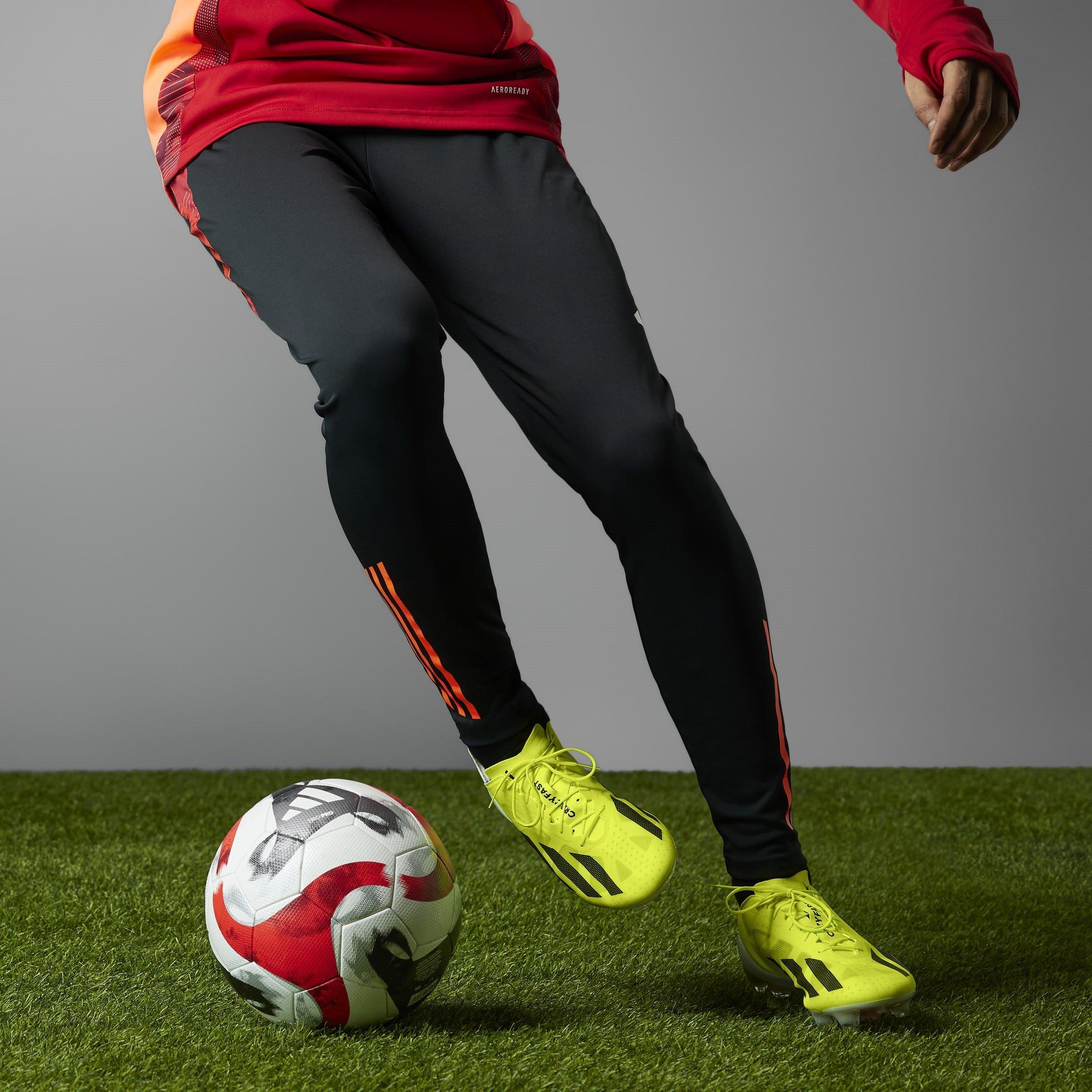 adidas X Crazyfast Firm Ground Football Boots Childrens