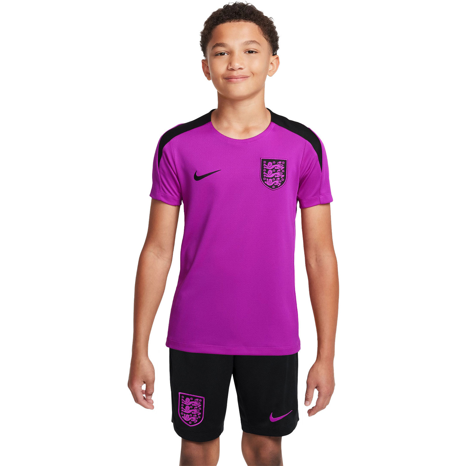 Nike Engeland Strike Trainingsset Kids