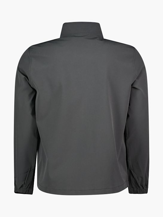 Skechers Trainingsjacke Grau
