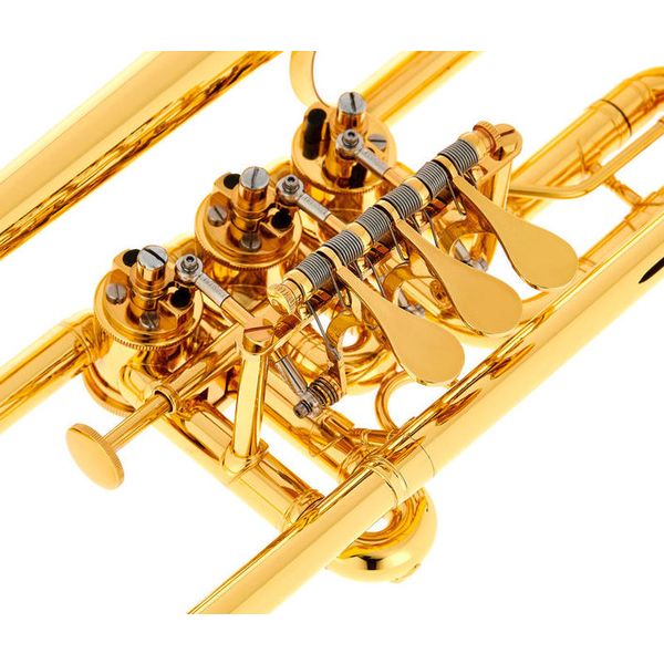 Thomann Concerto MGP Rotary Trumpet