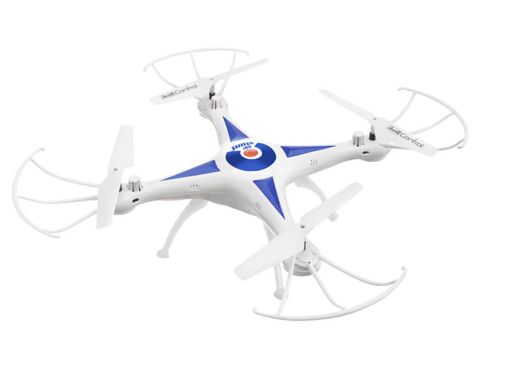 REVELL 23842 RC Quadcopter Go! Stunt, ab 12 Jahre