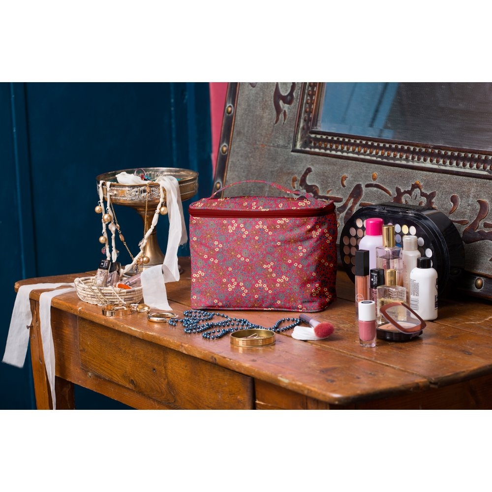 Vanity Grand Badiane Framboise