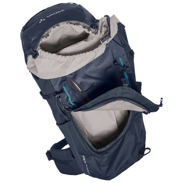 Sac à dos randonnée VAUDE W ASYMMETRIC 38+8 ECLIPSE