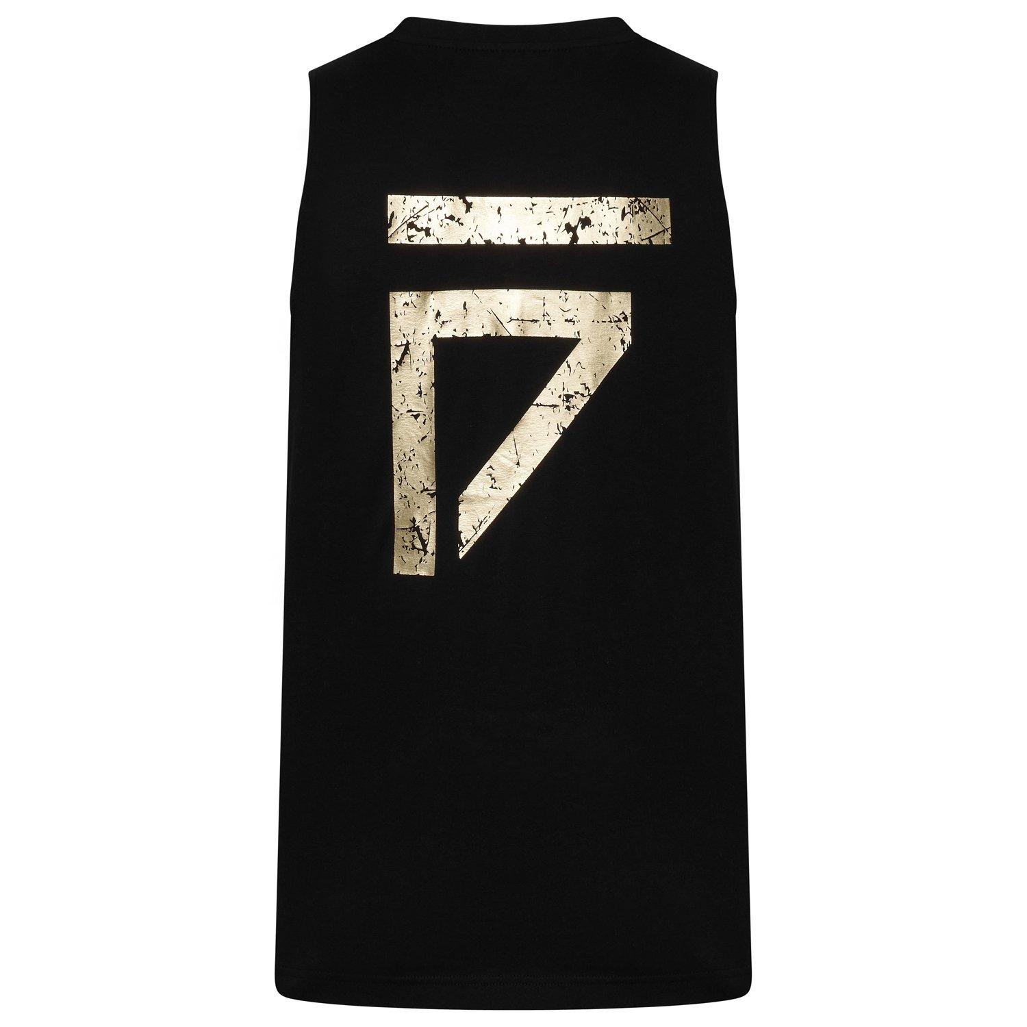 Gym King GK Long Sleeve Boxing Vest Adults