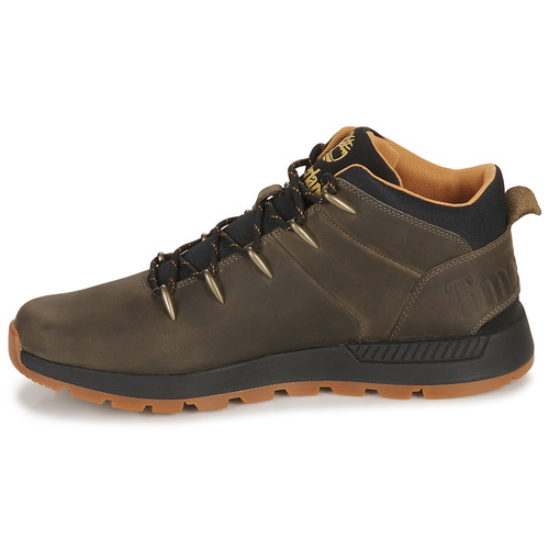 Timberland - SPRINT TREKKER MID - Marron