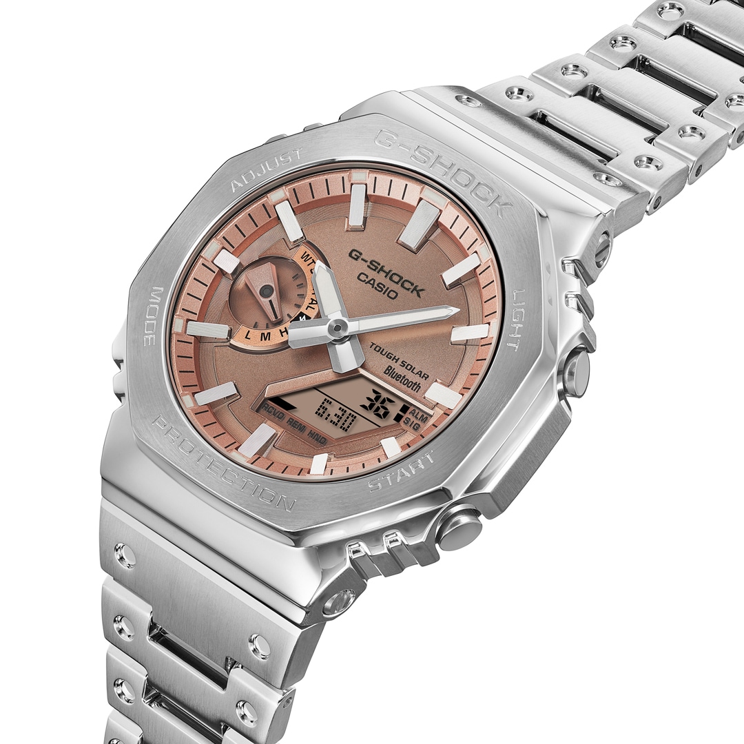 Casio G-Shock Steel Bluetooth