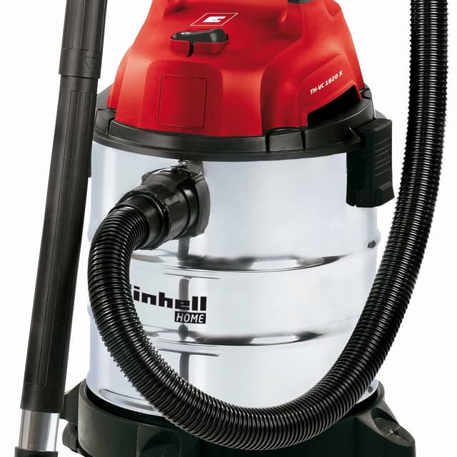 Våd- og tørstøvsuger 20 liter 1.250 W