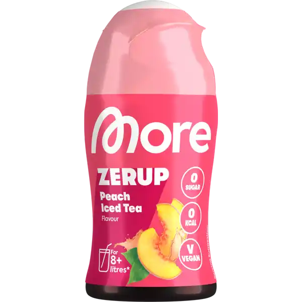 Zerup Peach Ice Tea