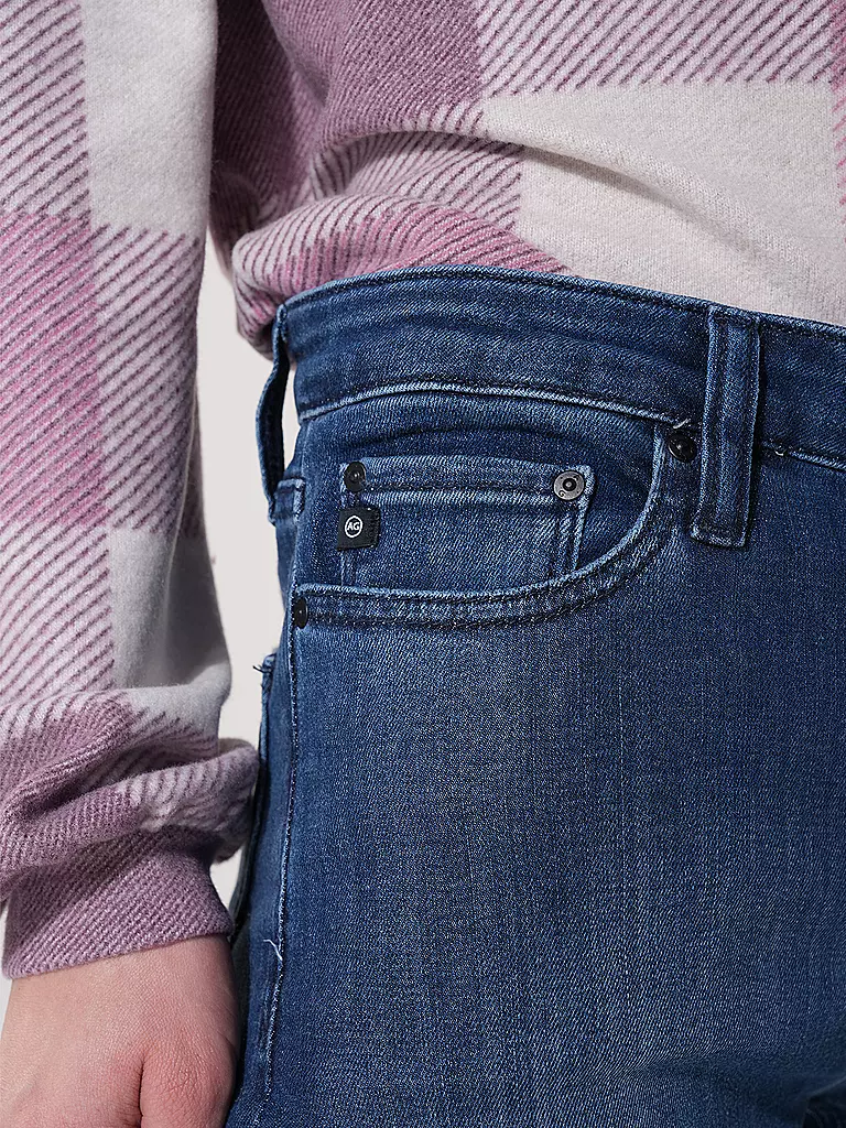 AG Highwaist Jeans Flared Fit TROPEA blau