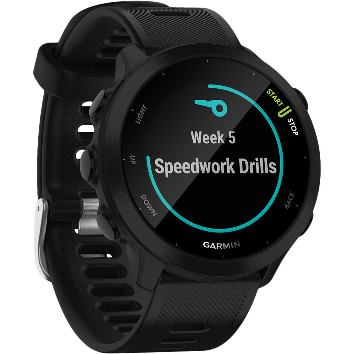 Garmin Forerunner 55 42 mm GPS Pulsur