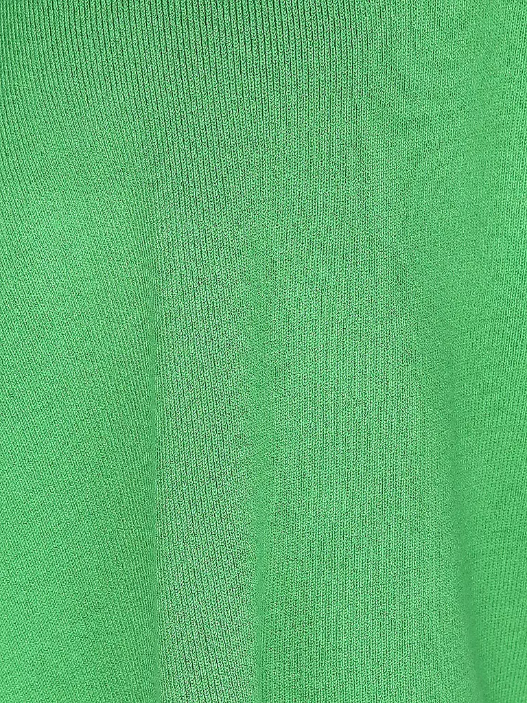 COMMA Strickjacke  grün
