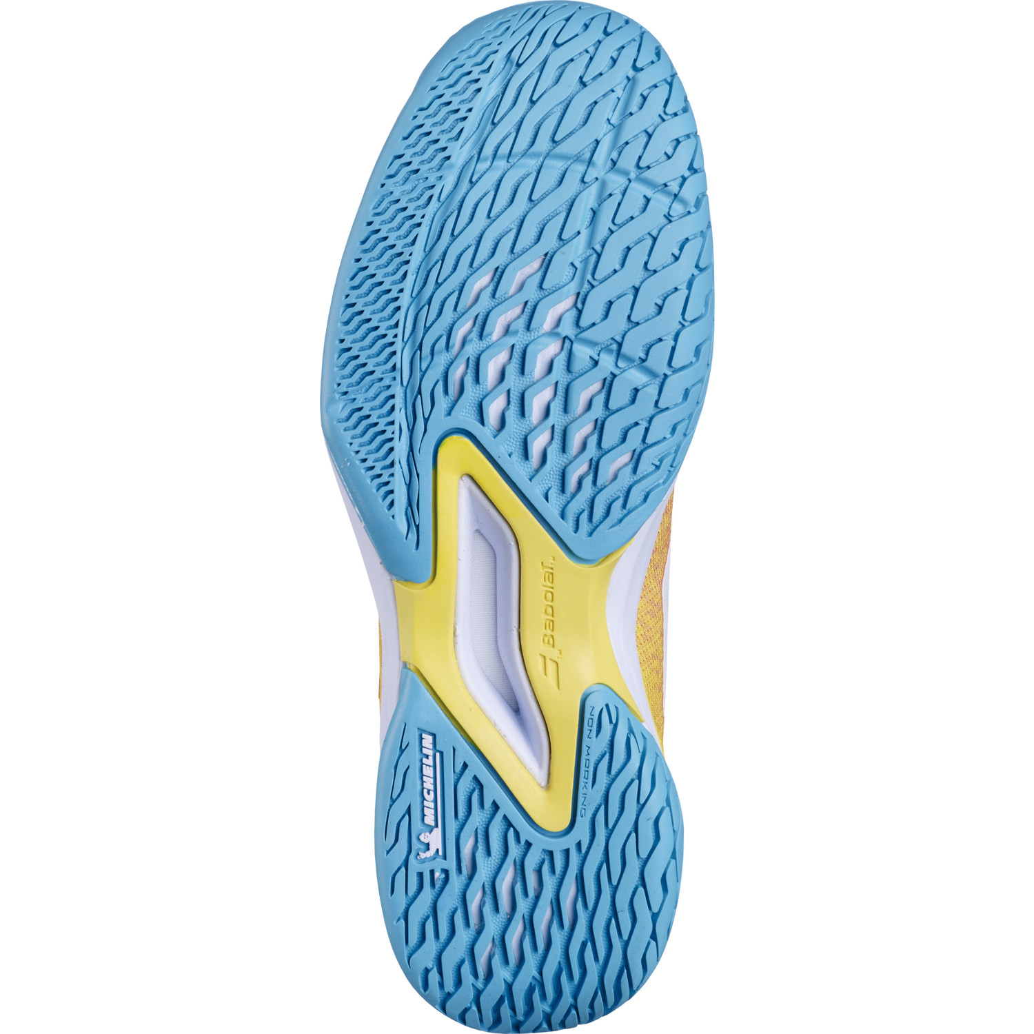 Babolat Jet Mach 3 All Court Meisjes