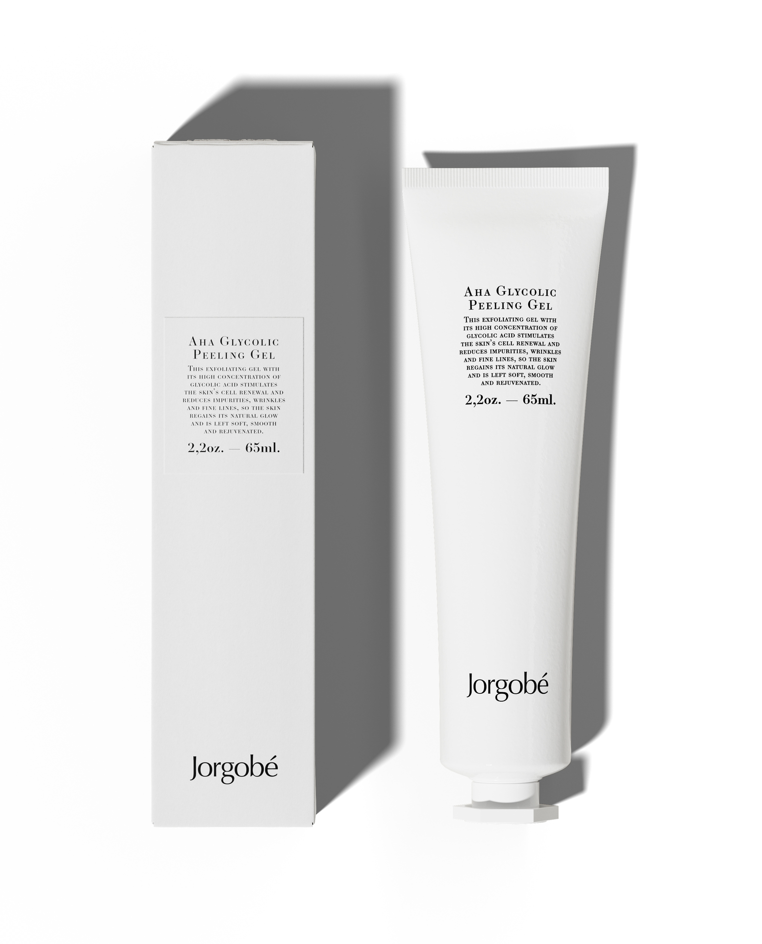 Jorgobé AHA Glycolic Peeling Gel 65ml