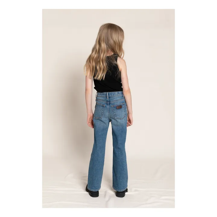 Finger in the nose Jean Flare Fiona | Denim