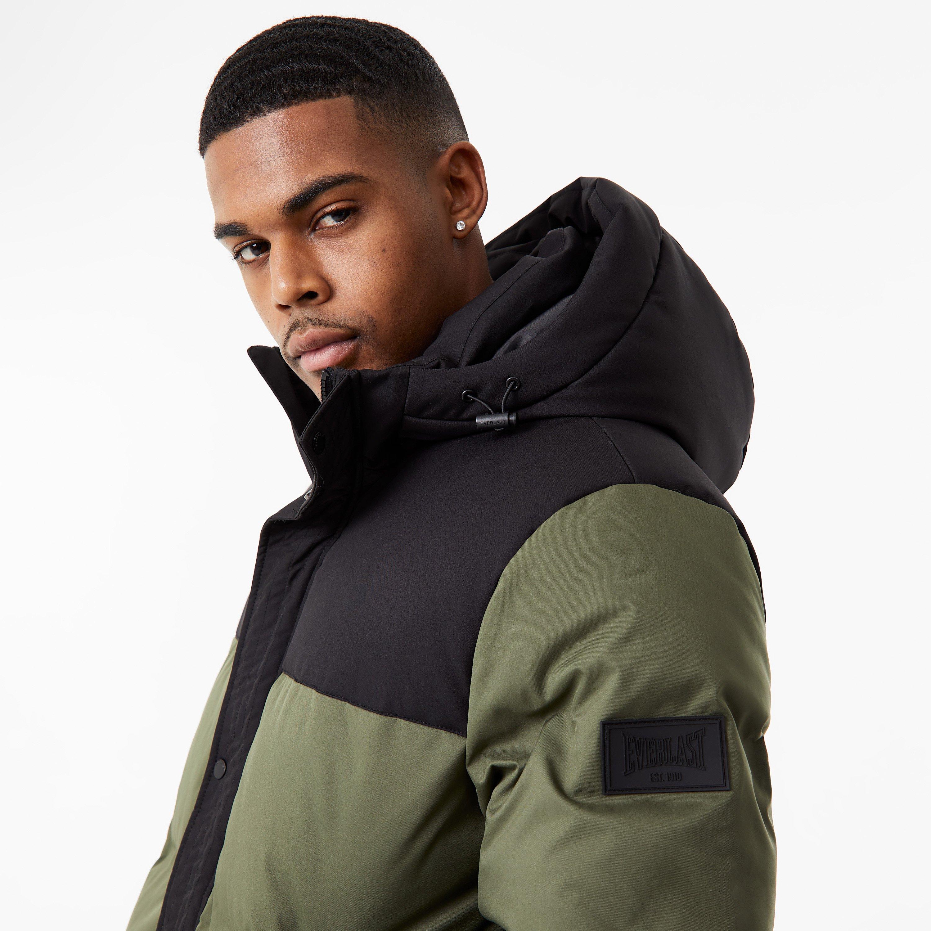 Everlast Hooded Puffer Jacket