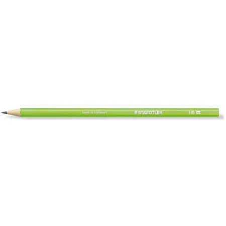 STAEDTLER® 180 HB Wopex HB Bleistift, neon grün