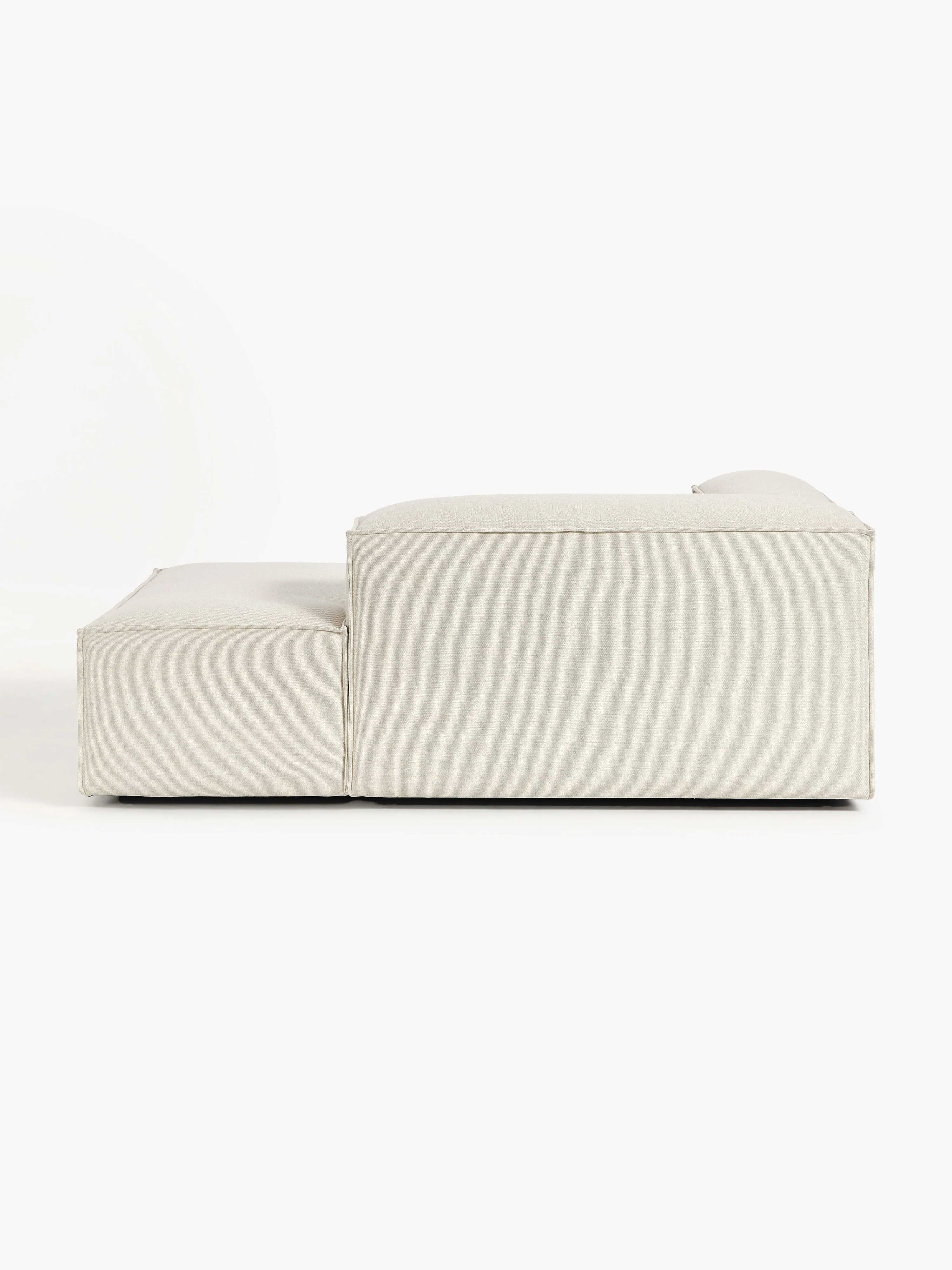 Chaise longue hoekmodule Lennon
