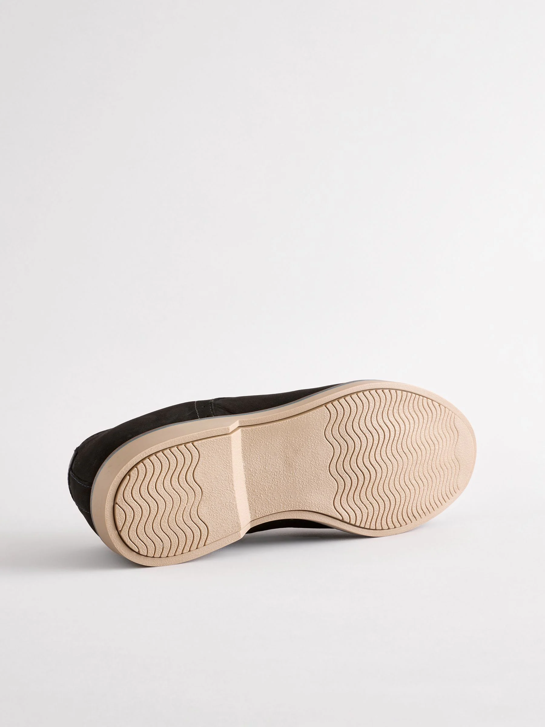 Zwart - Modieus casual derbyschoenen