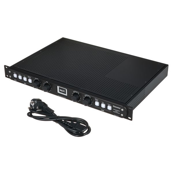 SPL Gemini Black