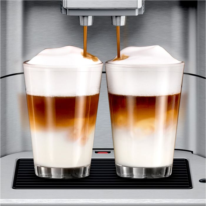 Siemens Kaffeevollautomat EQ.6 TE657M03DE