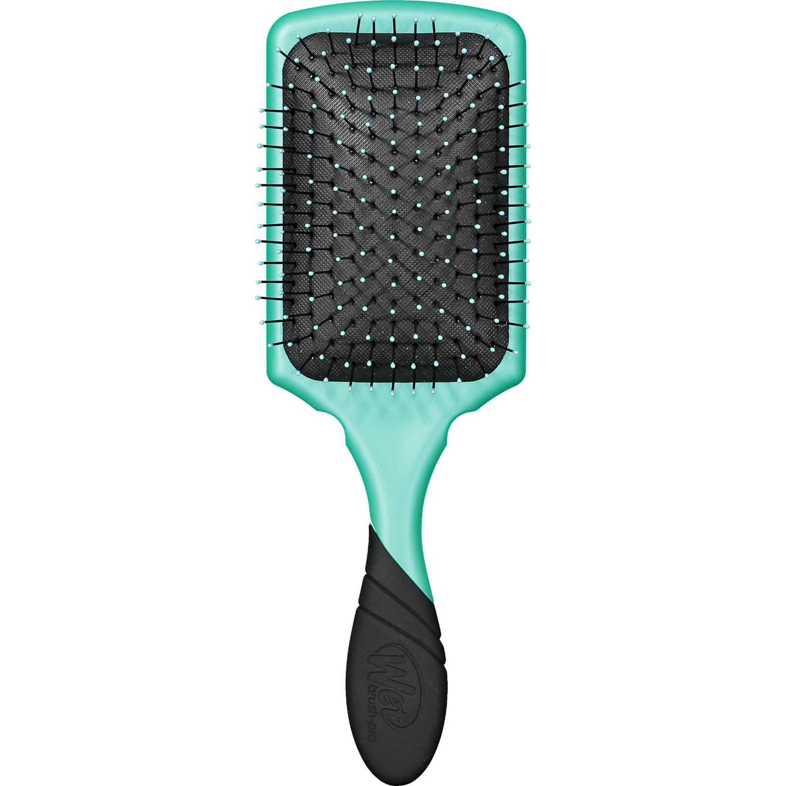 Wet Brush Paddle Detangler purist blue