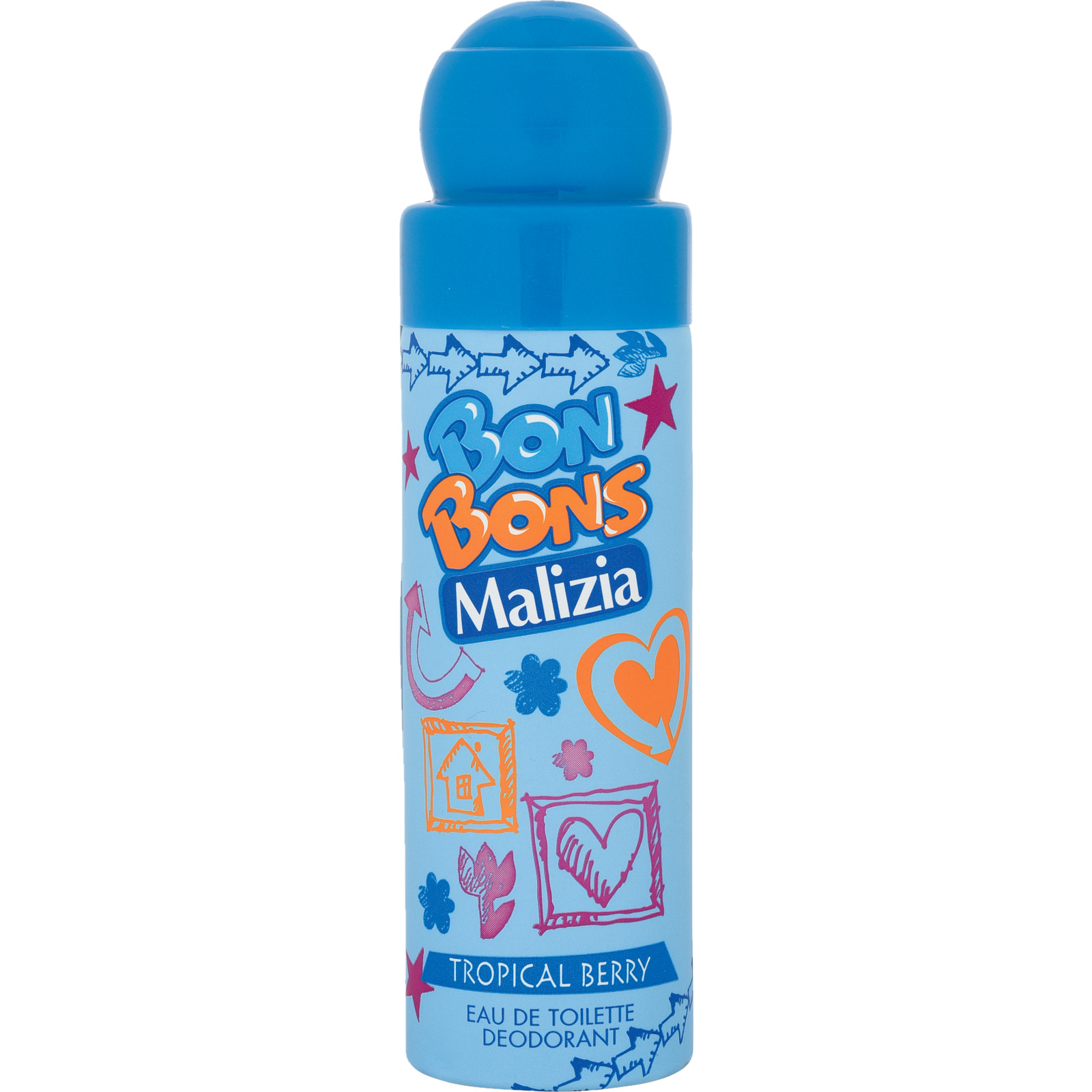 Malizia BonBon Deospray Tropical Berry 75 ml