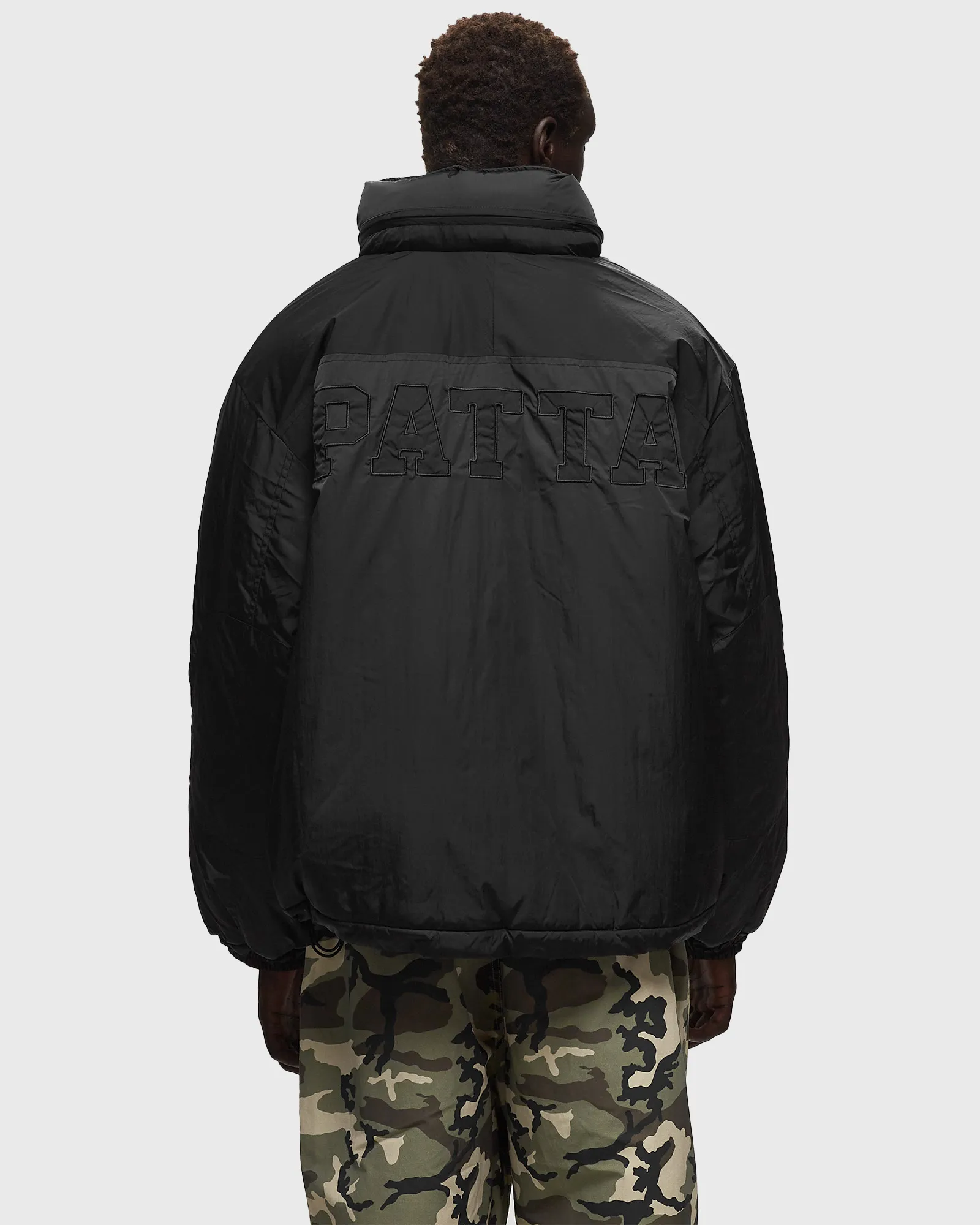 PATTA PRIMALOFT PUFFER JACKET