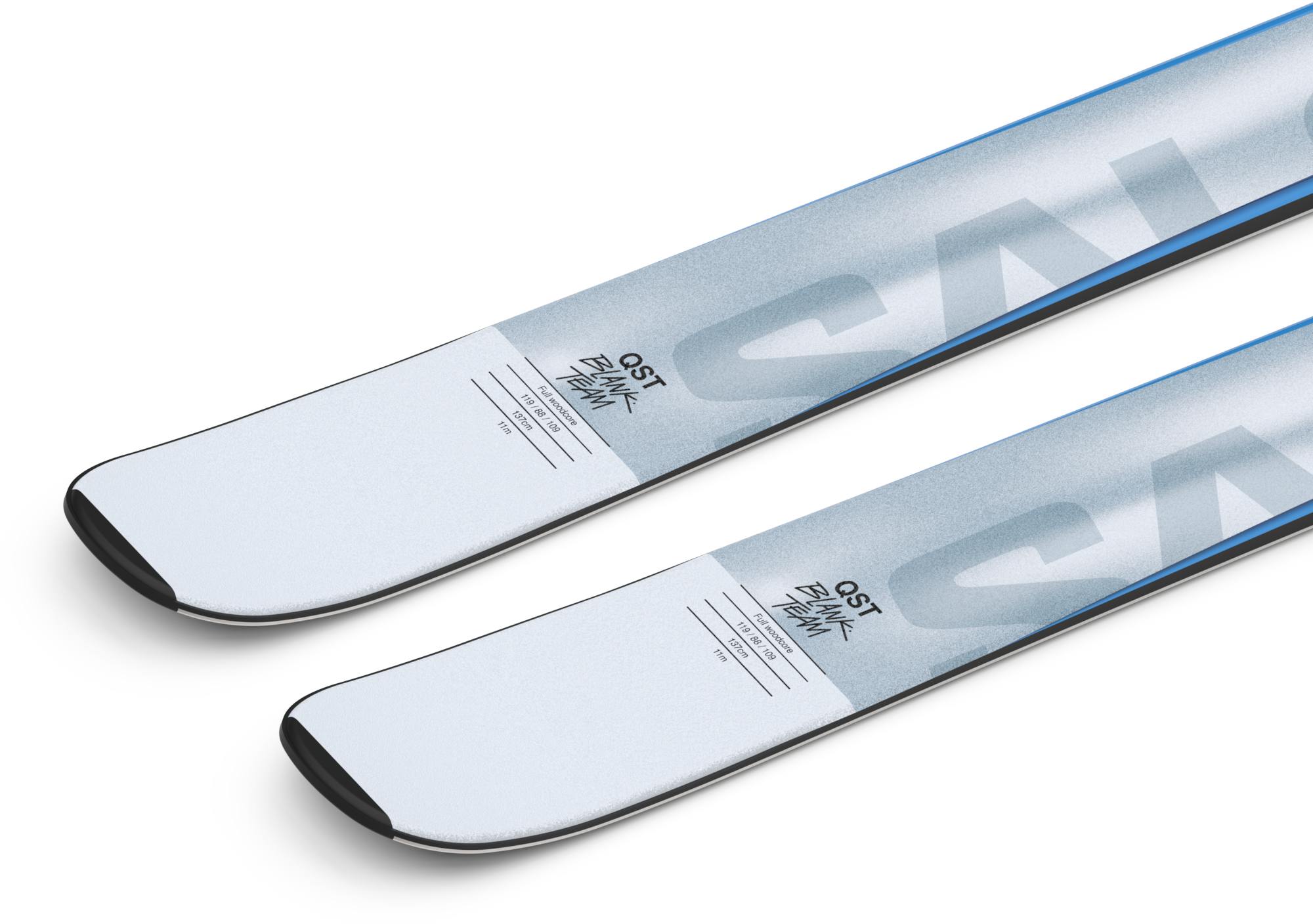 Salomon QST Blank Team
