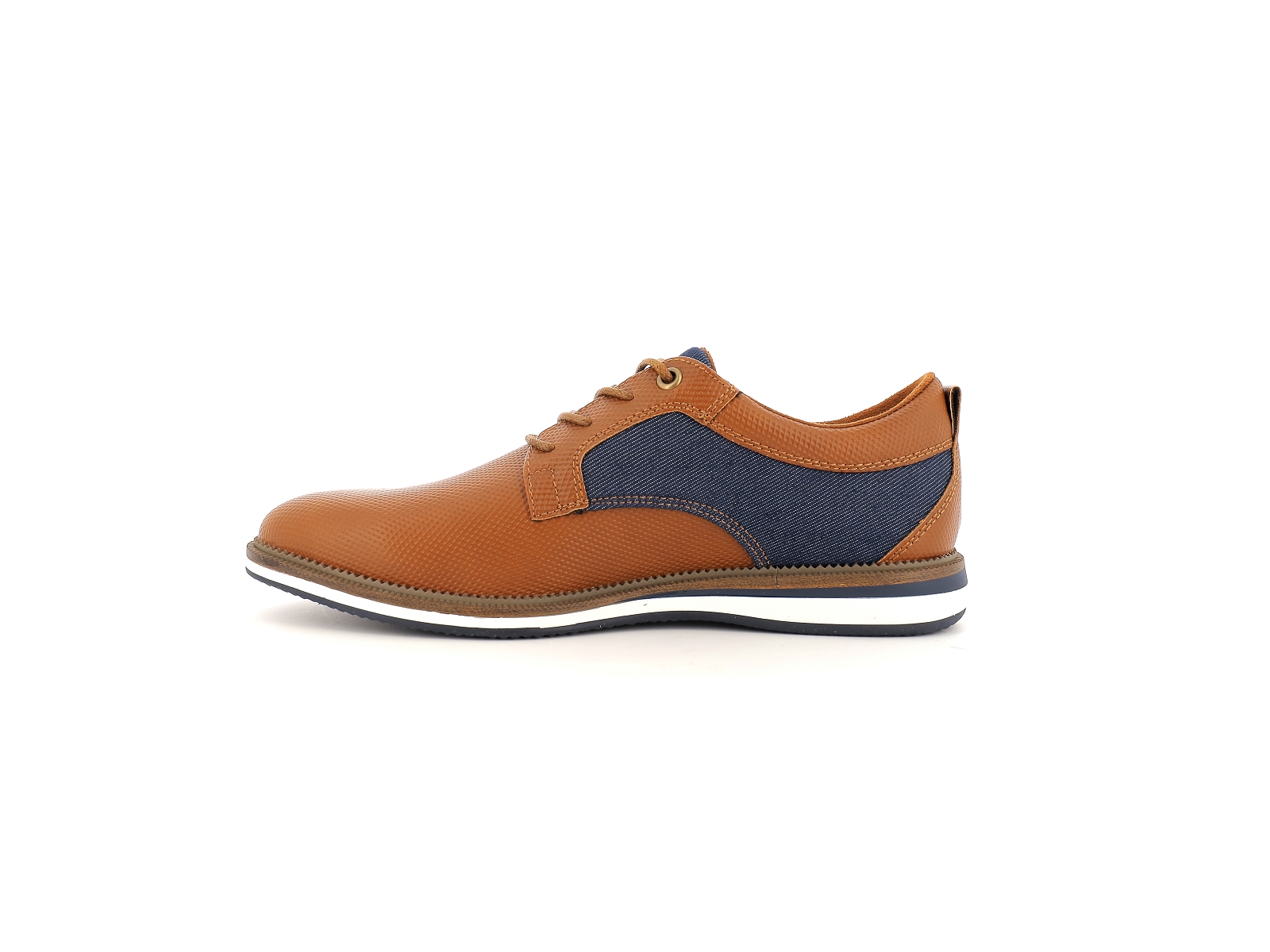 Sprox-547150 Synthétique Marron Bleu