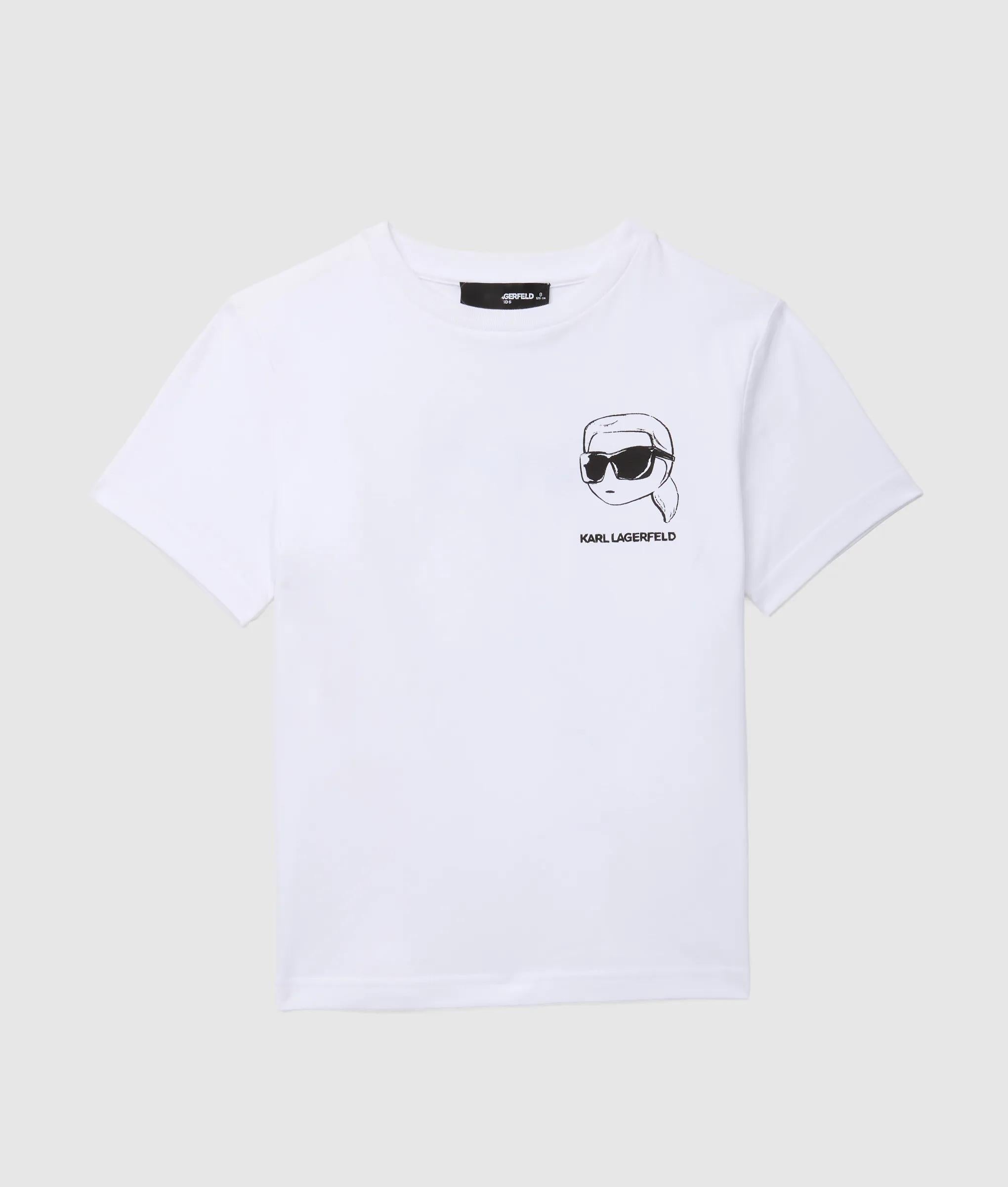 Jongens Ikon contour t-shirt